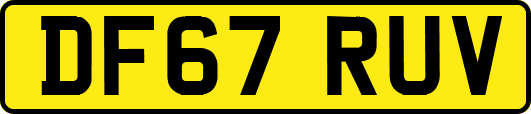 DF67RUV