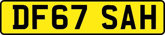 DF67SAH