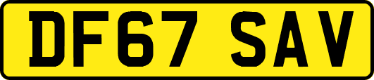 DF67SAV