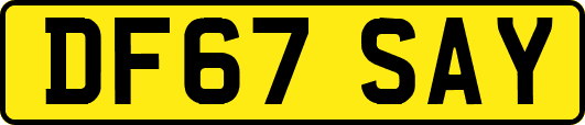 DF67SAY