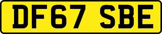 DF67SBE