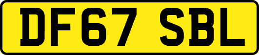 DF67SBL