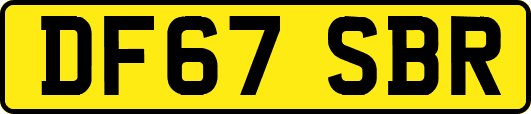 DF67SBR