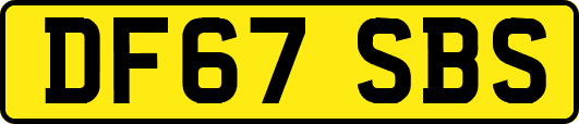 DF67SBS