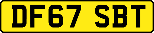 DF67SBT