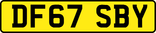 DF67SBY