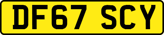 DF67SCY