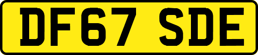 DF67SDE