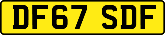 DF67SDF