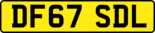 DF67SDL