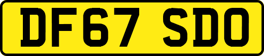 DF67SDO
