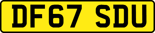 DF67SDU