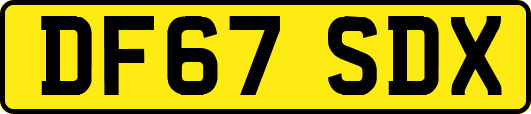 DF67SDX