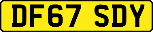 DF67SDY
