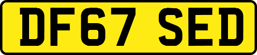 DF67SED