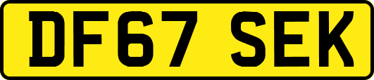 DF67SEK