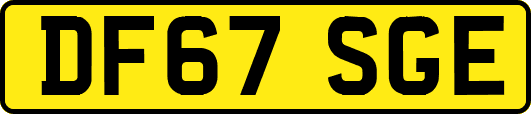 DF67SGE