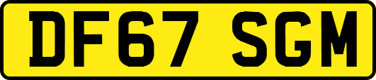 DF67SGM