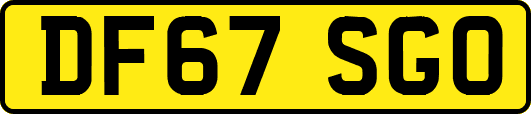 DF67SGO