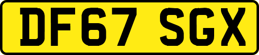 DF67SGX