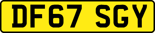 DF67SGY
