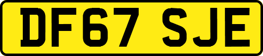 DF67SJE