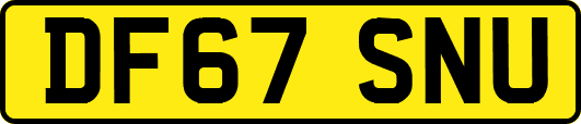 DF67SNU