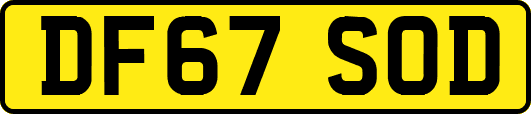 DF67SOD