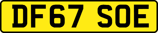 DF67SOE
