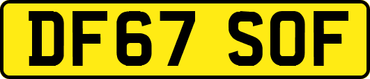 DF67SOF