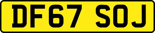 DF67SOJ