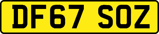 DF67SOZ
