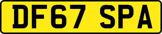 DF67SPA