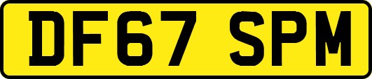 DF67SPM