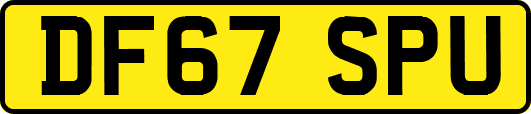 DF67SPU