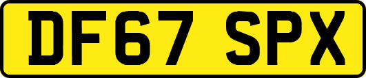 DF67SPX