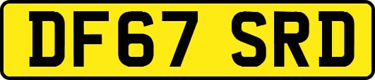 DF67SRD