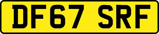 DF67SRF