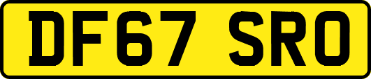 DF67SRO