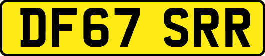 DF67SRR