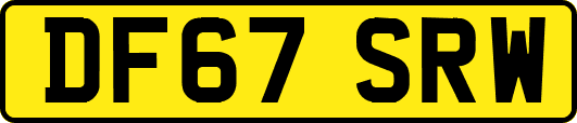 DF67SRW