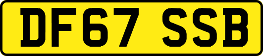 DF67SSB