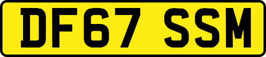 DF67SSM