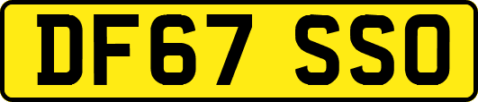 DF67SSO