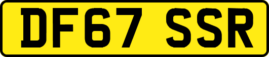 DF67SSR