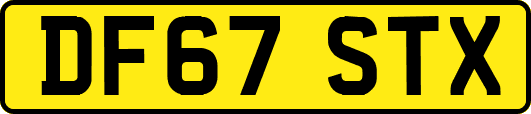 DF67STX