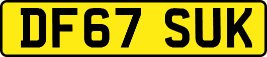 DF67SUK