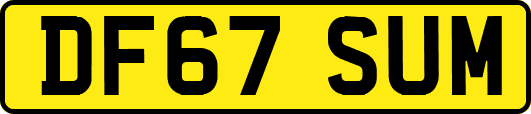 DF67SUM