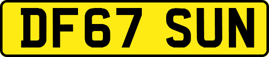 DF67SUN