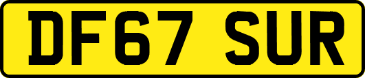 DF67SUR
